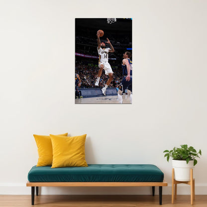 Brandon Ingram Basketball Player Poster Motivational Sports Print