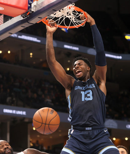 Jaren Jackson Jr. Basketball Player Poster Motivational Sports Print