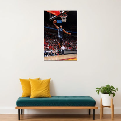 Desmond Bane Basketball Player Poster Motivational Sports Print