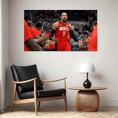 Dillon Brooks Basketball Player Poster Motivational Sports Print