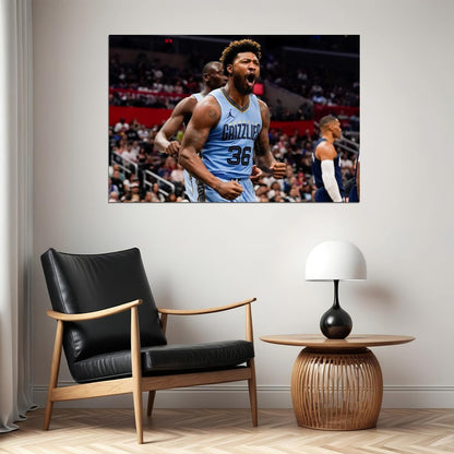 Marcus Smart Basketball Player Poster Motivational Sports Print