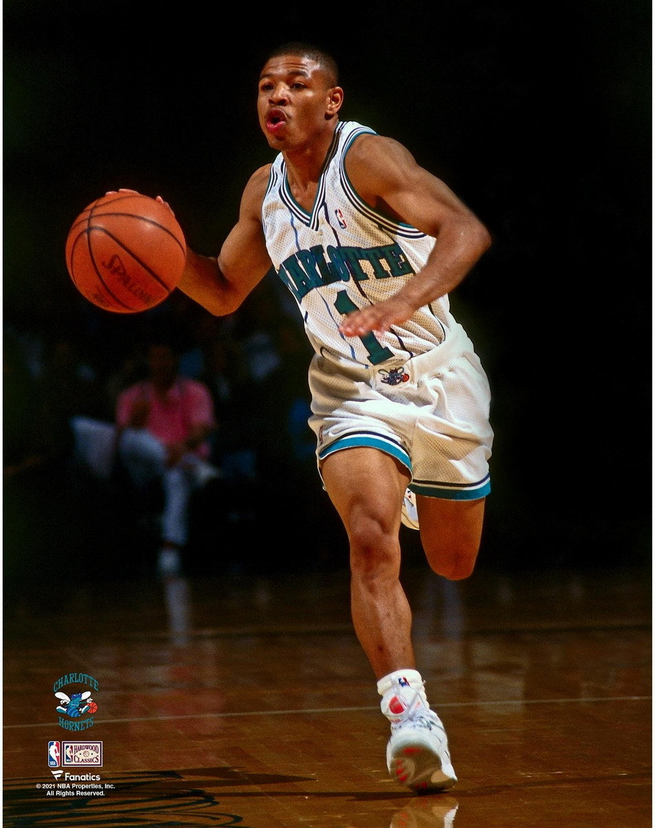 Muggsy Bogues Basketball Player Poster Motivational Sports Print Gift for Man