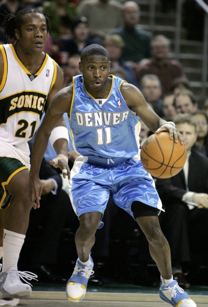 Earl Boykins Basketball Player Poster Motivational Sports Print Gift for Man