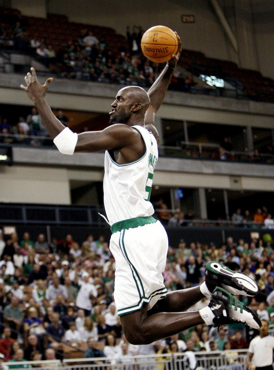 Kevin Garnett Basketball Player Poster Motivational Sports Print