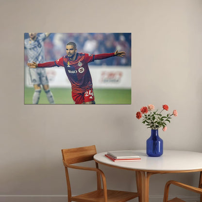 Lorenzo Insigne USA Soccer Poster Famous Football Superstar Motivational Sports Print