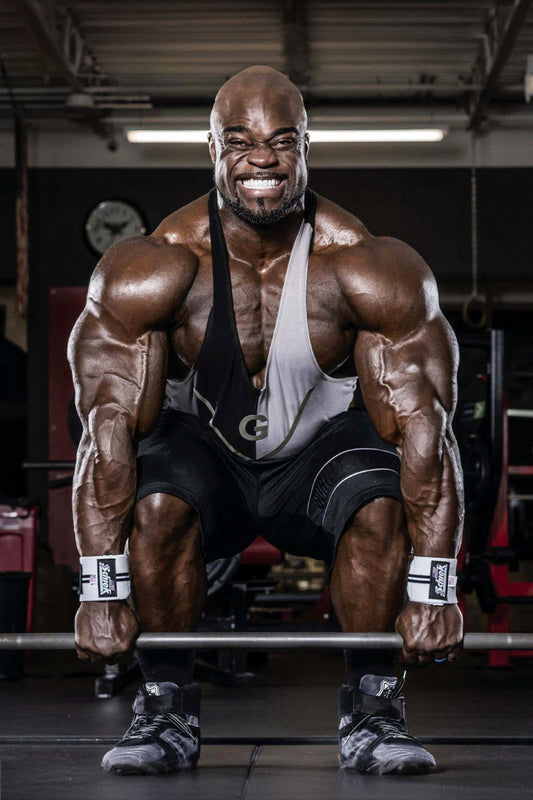 Brandon Curry Gym Famous Bodybuilder Poster Bodybuilding Workout HD Photo Print