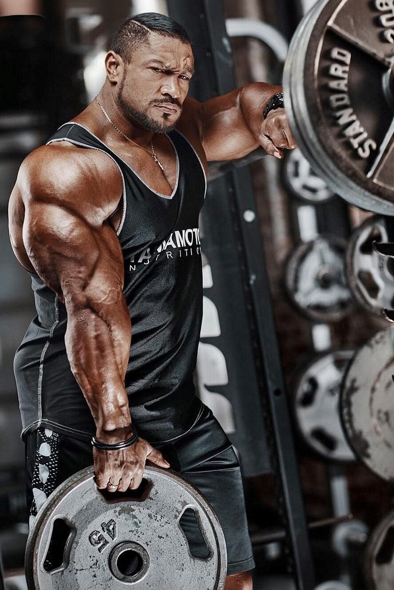 Roelly Winklaar Gym Famous Bodybuilder Poster Bodybuilding Workout HD Photo Print