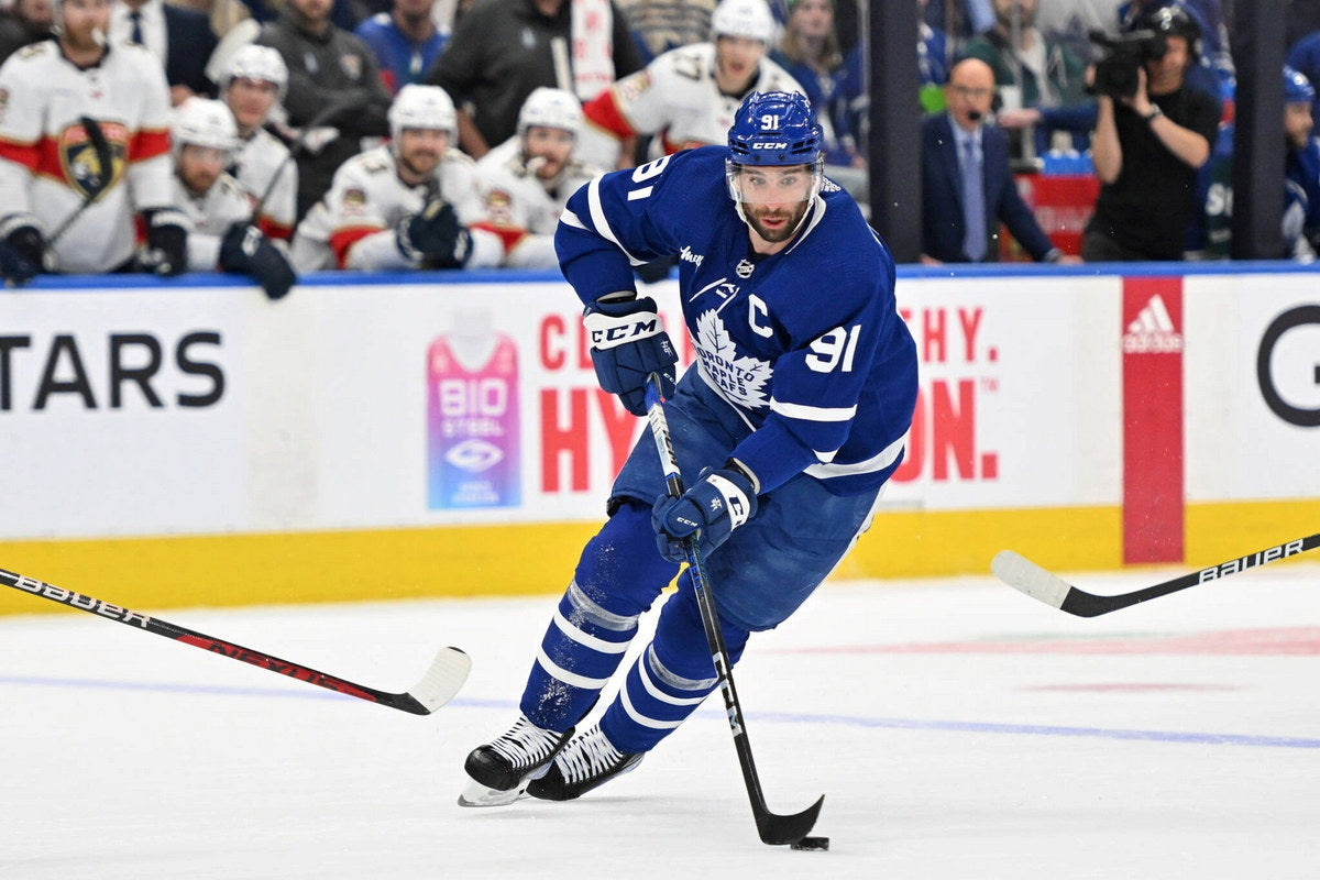 John Tavares Famous USA Hockey Player Poster North America Hockey HD Photo Print