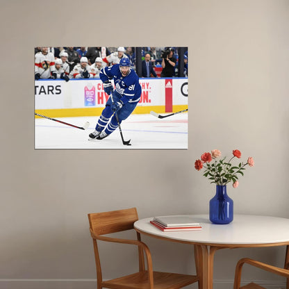 John Tavares Famous USA Hockey Player Poster North America Hockey HD Photo Print