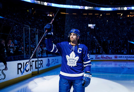 John Tavares Famous USA Hockey Player Poster North America Hockey HD Photo Print