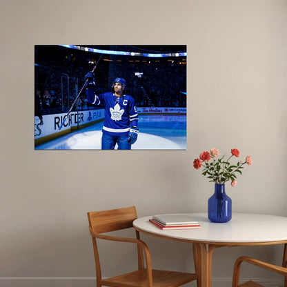 John Tavares Famous USA Hockey Player Poster North America Hockey HD Photo Print