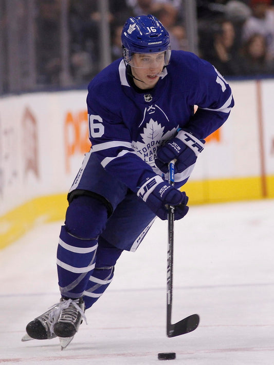 Mitch Marner Famous USA Hockey Player Poster North America Hockey HD Photo Print