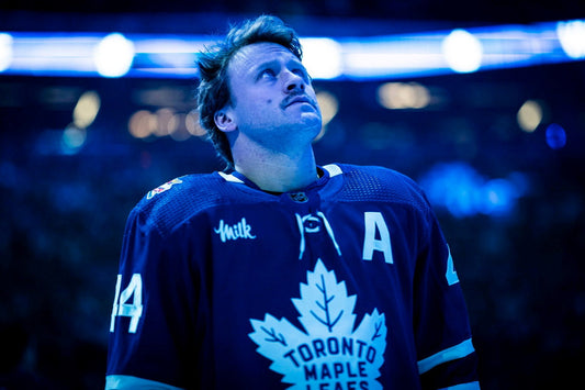 Morgan Rielly Famous USA Hockey Player Poster North America Hockey HD Photo Print