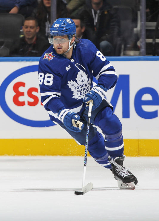 William Nylander Famous USA Hockey Player Poster North America Hockey HD Photo Print