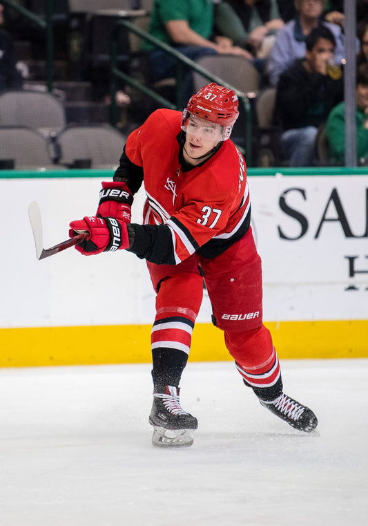 Andrei Svechnikov Famous USA Hockey Player Poster North America Hockey HD Photo Print
