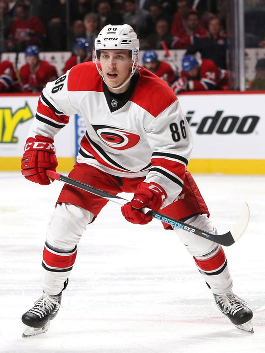 Teuvo Teravainen Famous USA Hockey Player Poster North America Hockey HD Photo Print