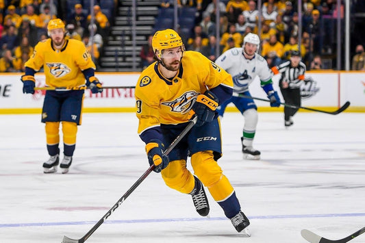 Filip Forsberg Famous USA Hockey Player Poster North America Hockey HD Photo Print