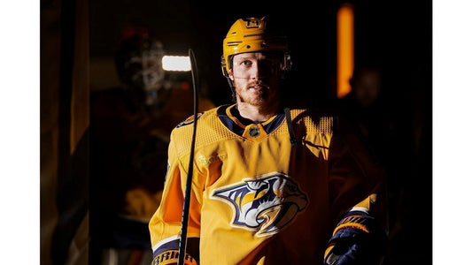 Gustav Nyquist Famous USA Hockey Player Poster North America Hockey HD Photo Print