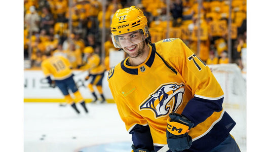 Luke Evangelista Smile Famous USA Hockey Player Poster North America Hockey HD Photo Print