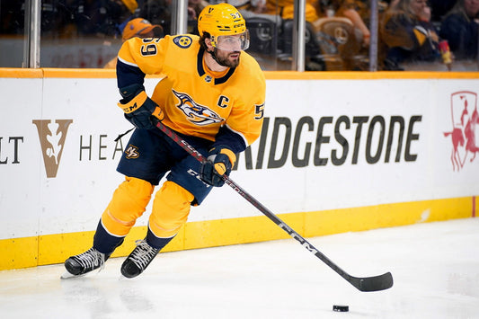 Roman Josi Famous USA Hockey Player Poster North America Hockey HD Photo Print