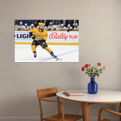 Tommy Novak Famous USA Hockey Player Poster North America Hockey HD Photo Print