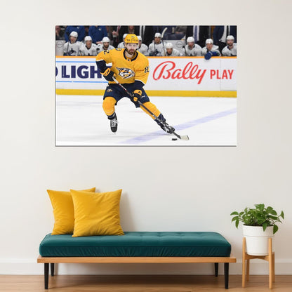 Tommy Novak Famous USA Hockey Player Poster North America Hockey HD Photo Print