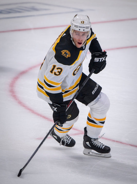 Charlie Coyle Famous USA Hockey Player Poster North America Hockey HD Photo Print