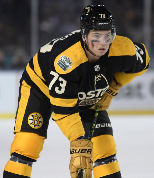 Charlie McAvoy Famous USA Hockey Player Poster North America Hockey HD Photo Print