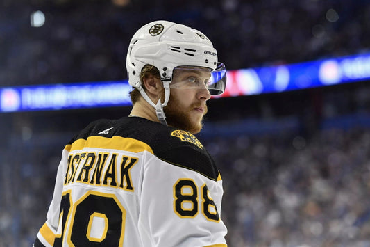 David Pastrnak Famous USA Hockey Player Poster North America Hockey HD Photo Print - xonomax