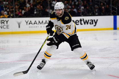 Jake DeBrusk Famous USA Hockey Player Poster North America Hockey HD Photo Print - xonomax