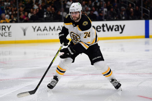 Jake DeBrusk Famous USA Hockey Player Poster North America Hockey HD Photo Print - xonomax