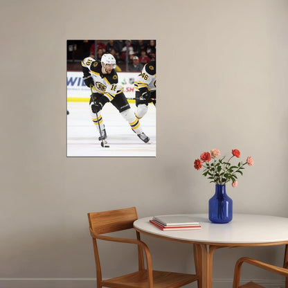Pavel Zacha Famous USA Hockey Player Poster North America Hockey HD Photo Print - xonomax