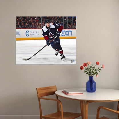 Cale Makar Famous USA Hockey Player Poster North America Hockey HD Photo Print - xonomax