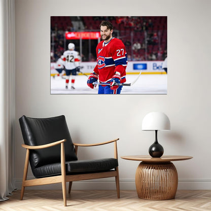 Jonathan Drouin Famous USA Hockey Player Poster North America Hockey HD Photo Print