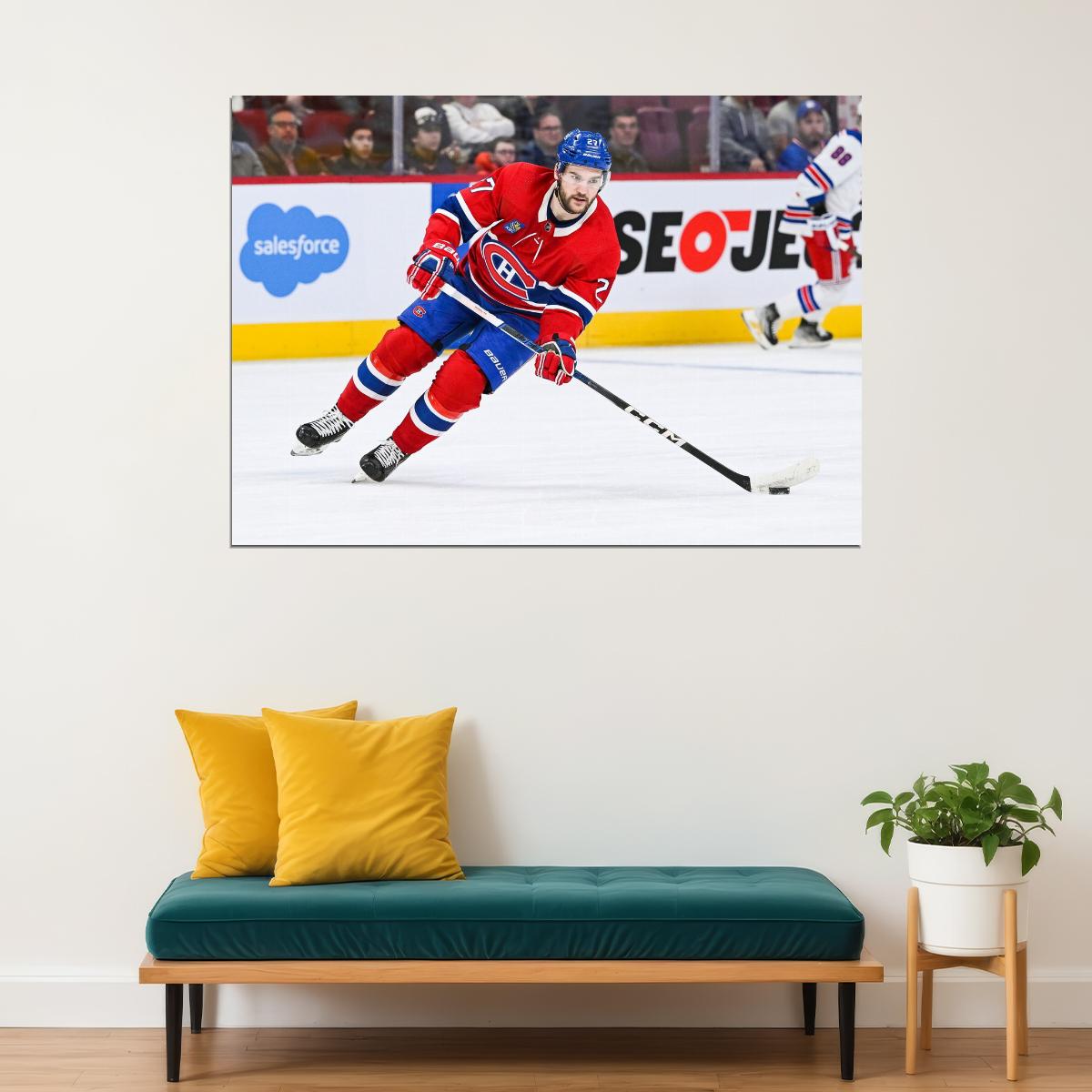 Jonathan Drouin Famous USA Hockey Player Poster North America Hockey HD Photo Print