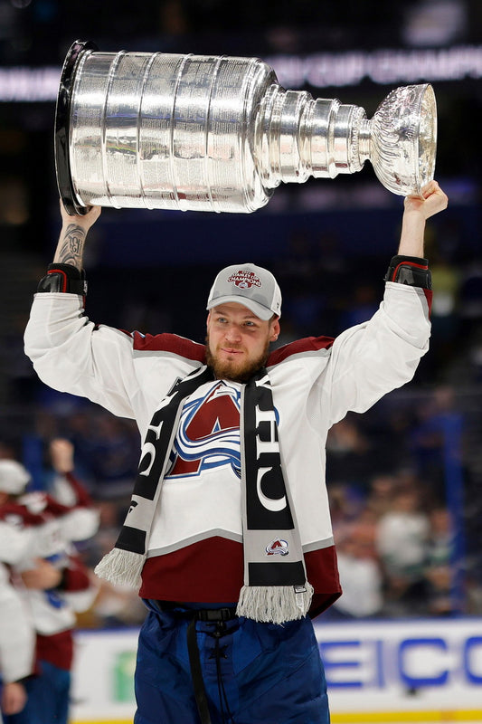 Valeri Nichushkin Victory Cup Famous USA Hockey Player Poster North America Hockey HD Photo Print - xonomax
