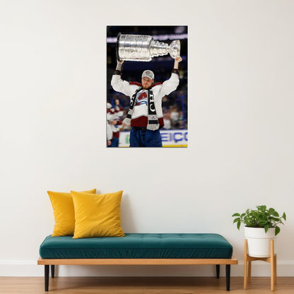 Valeri Nichushkin Victory Cup Famous USA Hockey Player Poster North America Hockey HD Photo Print - xonomax