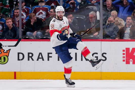 Aaron Ekblad Victory Famous USA Hockey Player Poster North America Hockey HD Photo Print - xonomax