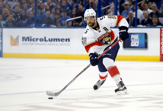 Aaron Ekblad Famous USA Hockey Player Poster North America Hockey HD Photo Print - xonomax