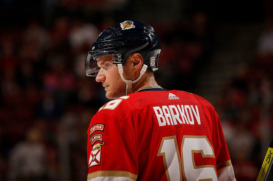 Aleksander Barkov Famous USA Hockey Player Poster North America Hockey HD Photo Print - xonomax