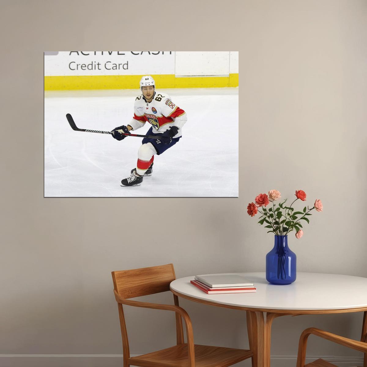 Brandon Montour Famous USA Hockey Player Poster North America Hockey HD Photo Print - xonomax
