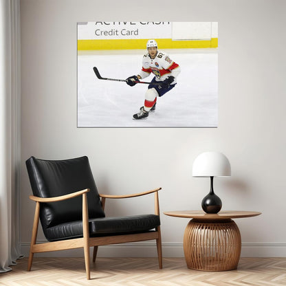 Brandon Montour Famous USA Hockey Player Poster North America Hockey HD Photo Print - xonomax