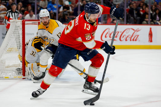Sam Reinhart Famous USA Hockey Player Poster North America Hockey HD Photo Print
