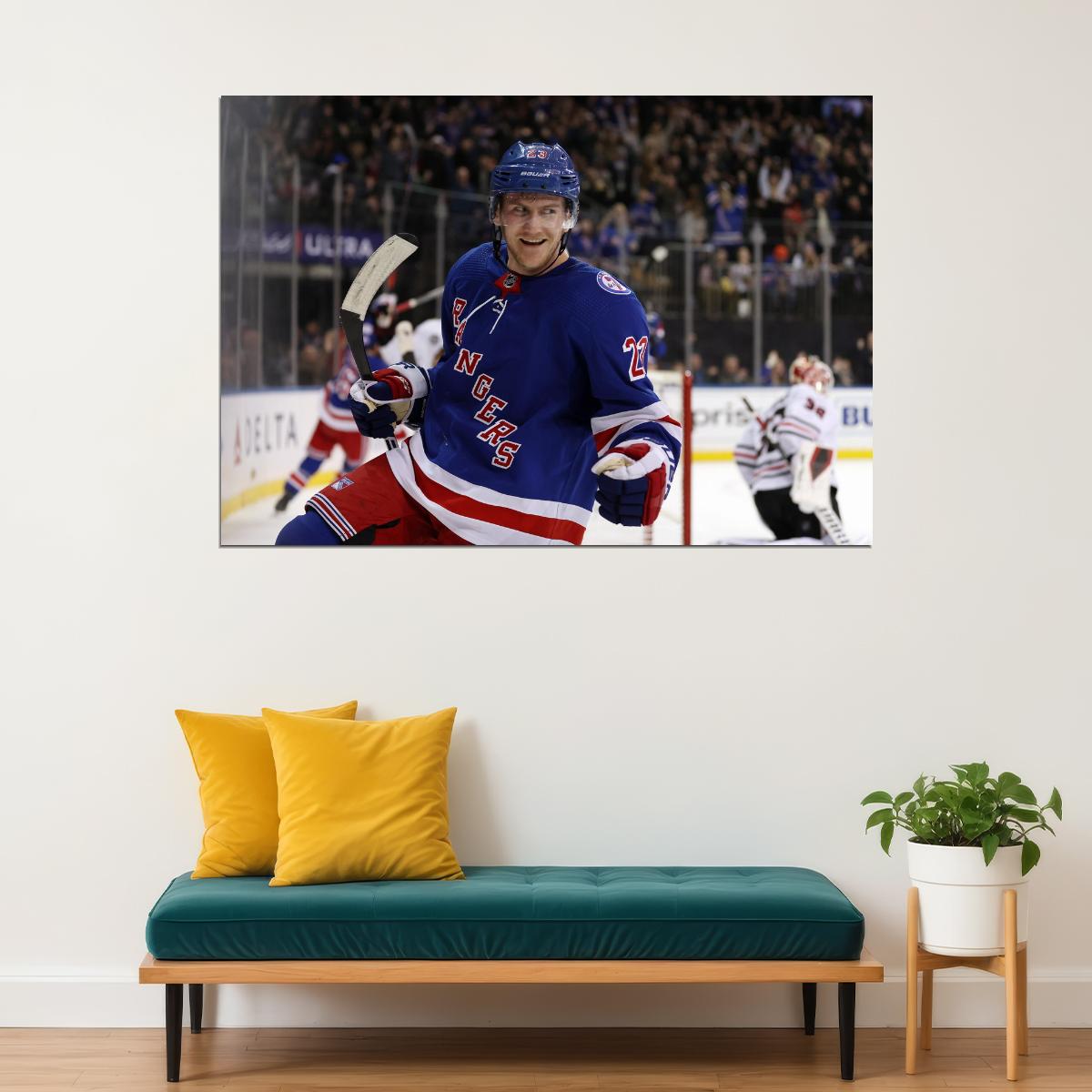 Adam Fox Famous USA Hockey Player Poster North America Hockey HD Photo Print - xonomax