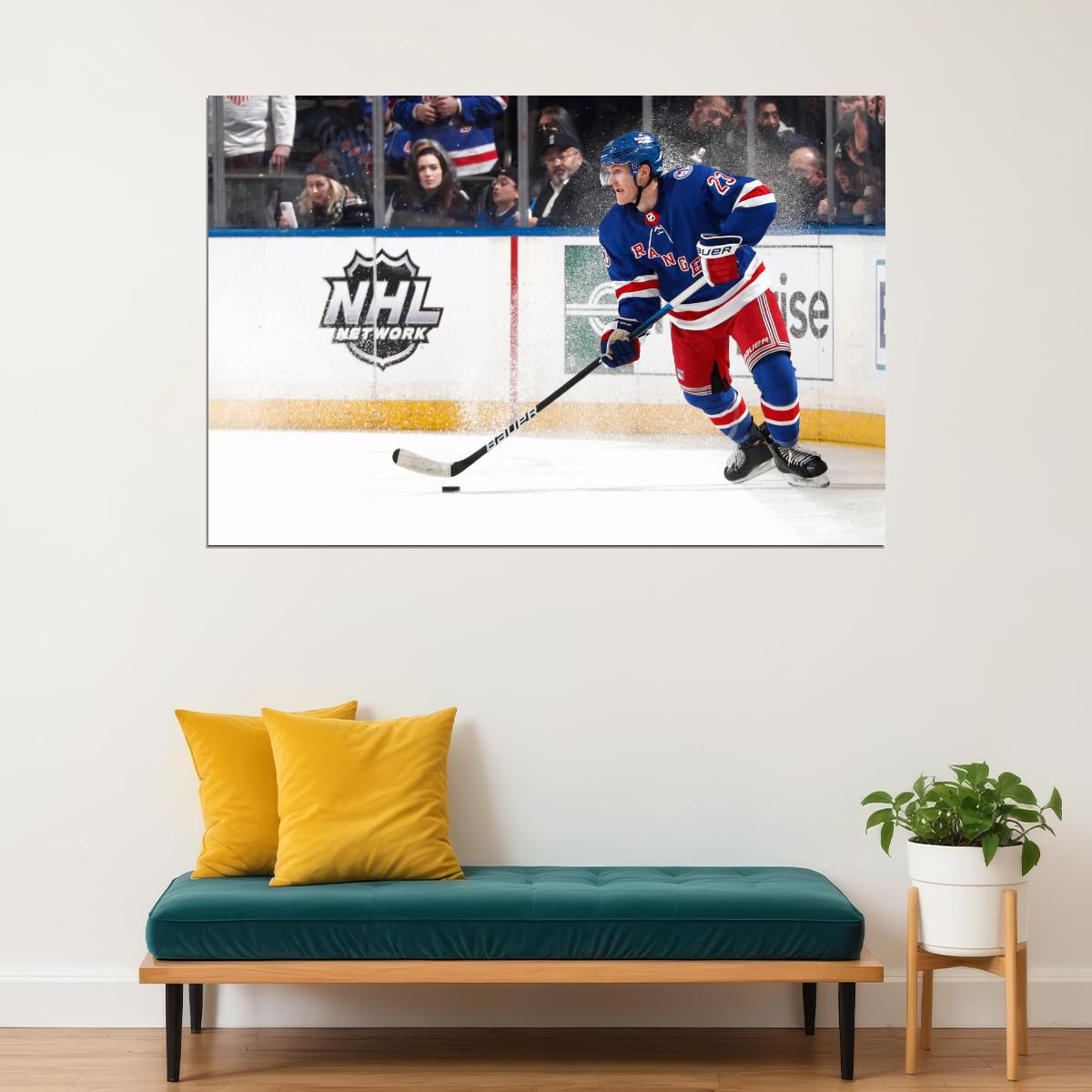 Adam Fox Famous USA Hockey Player Poster North America Hockey HD Photo Print - xonomax
