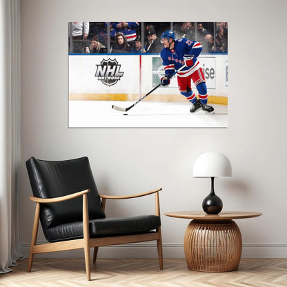 Adam Fox Famous USA Hockey Player Poster North America Hockey HD Photo Print - xonomax