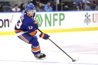 Mathew Barzal Famous USA Hockey Player Poster North America Hockey HD Photo Print