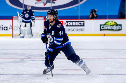 Josh Morrissey Famous USA Hockey Player Poster North America Hockey HD Photo Print