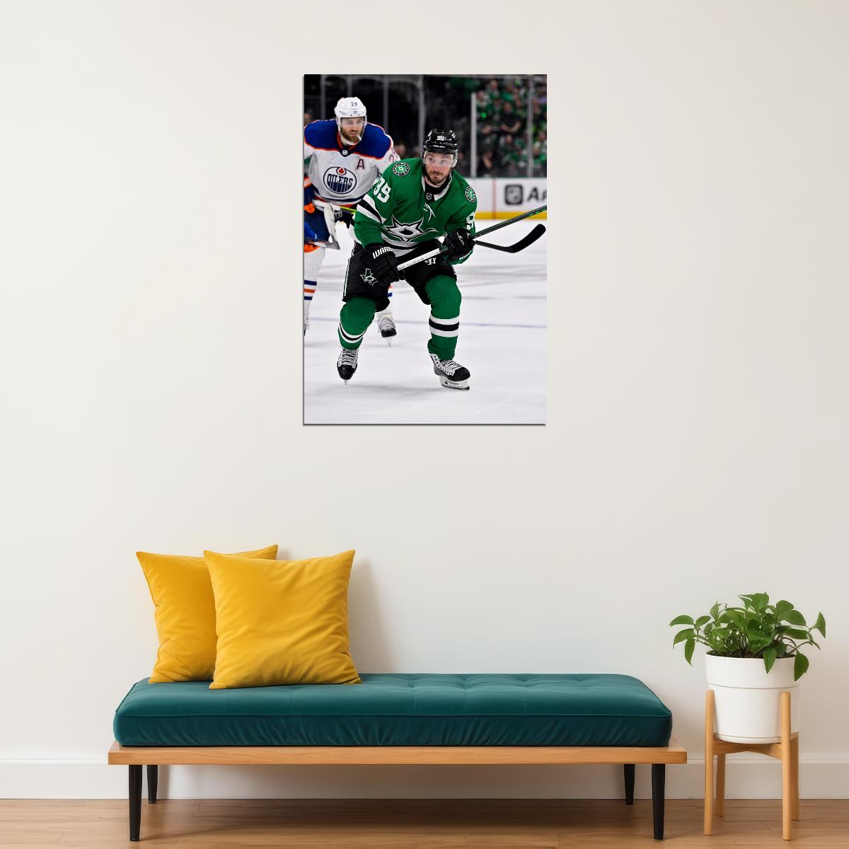 Matt Duchene Famous USA Hockey Player Poster North America Hockey HD Photo Print