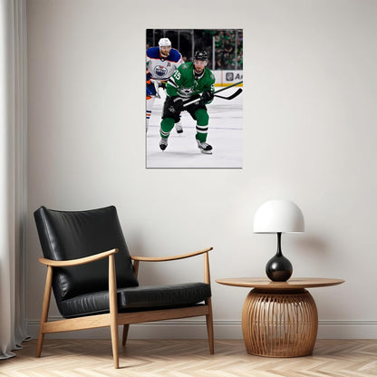 Matt Duchene Famous USA Hockey Player Poster North America Hockey HD Photo Print